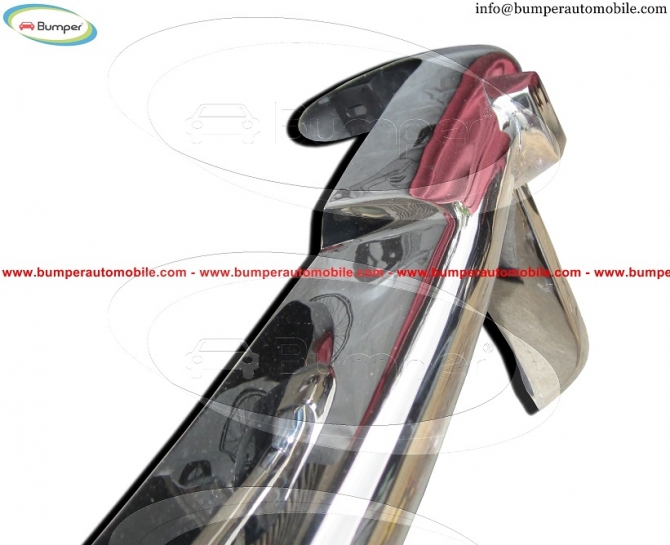 Jaguar Xj6 Series 2 Stoßfänger