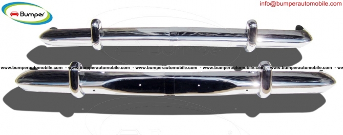 Opel Rekord P2 Stoßfänger