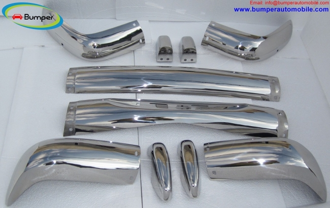 Volvo Amazon Kombi Stoßfänger