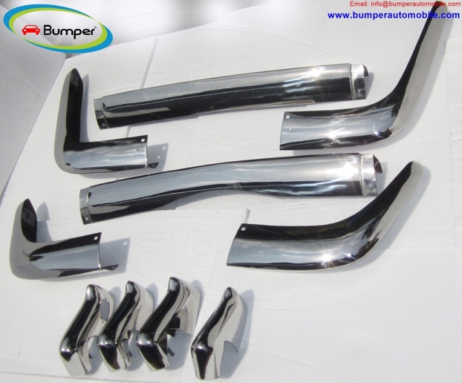 Vw Karmann Ghiatype 34 Stoßfänger