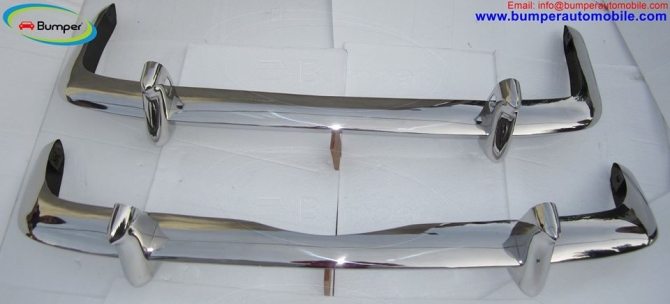 Vw Karmann Ghiatype 34 Stoßfänger