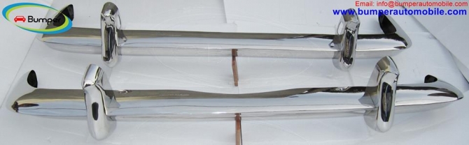 Vw Karmann Ghiatype 34 Stoßfänger