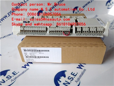 GE IS220PAICH1   and Service online available for shipping  PROSOFT BUY ModuleBus terminator controller