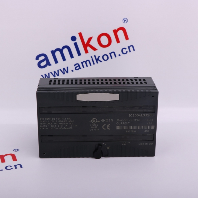 COMPETITIVE  GE  IC694MDL660  PLS CONTACT:  sales8@amikon.cn