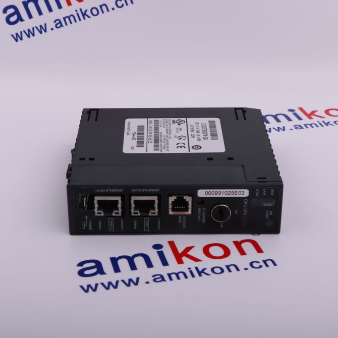 COMPETITIVE GE IC694ALG223   PLS CONTACT:  sales8@amikon.cn  or  86 18030235313