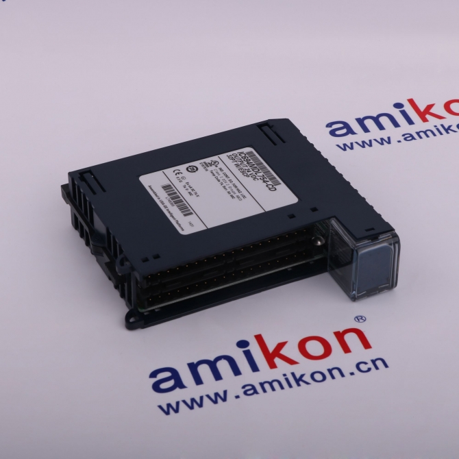 IN STOCK  GE IC200MDL650F  PLS CONTACT:  sales8@amikon.cn