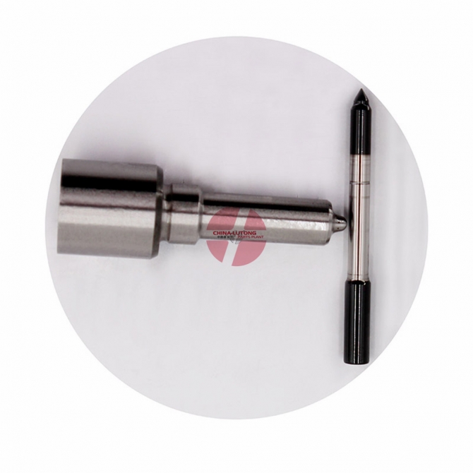 Common Rail Diesel Nozzle Dlla152p24220 433 172 422 Cummins Injector Nozzle