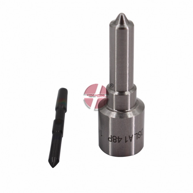 Common Rail Nozzle Dsla148p14680 433 175 429 Diesel Fuel Nozzle Parts