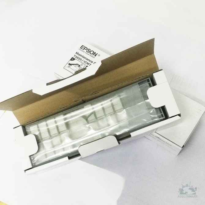 Epson Surelab Maintenance Ink Cartridge T5820 Waste Ink Tank