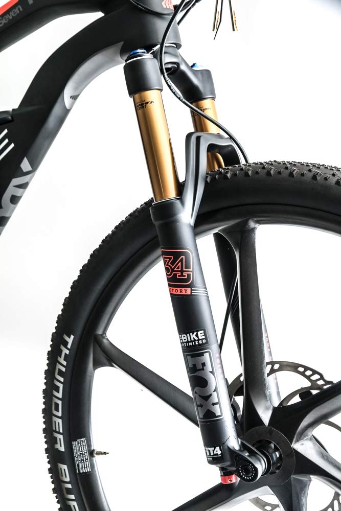 Haibike 2018 Xduro 50cm  20 Fullseven Carbon 10.0 27.5 Electric E-bike Mtb New