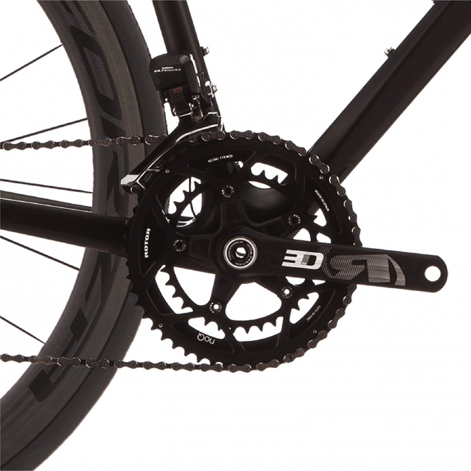 Ridley Fenix SLX Disc Ultegra Di2 Road-Endurance Bicycle in 48, 51, 54, 57  60 cm Frames