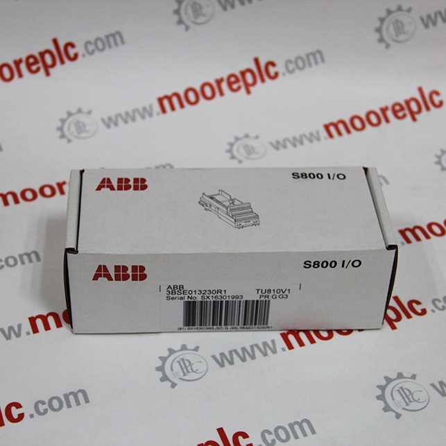 ABB AC800F S800IO