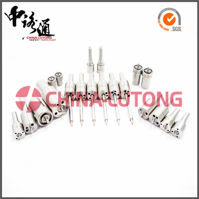 Diesel Fuel Pump Nozzle Dlla154pn064105017-0640 Bosch Fuel Injector Nozzles For Isuzu