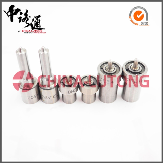 Bosch Injector Nozzles Dlla156pn121105017-1210 For Isuzu Diesel Fuel Nozzles