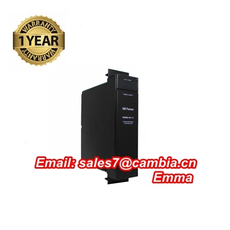 GE FANUC	IC693MDL741 sales7@cambia.cn
