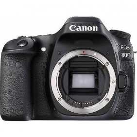 Canon Eos 80d 24.2mp Digital Slr Camera