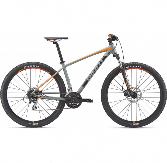 2019 Giant Talon 3 29er Mountain Bike Hardtail - Fastracycles