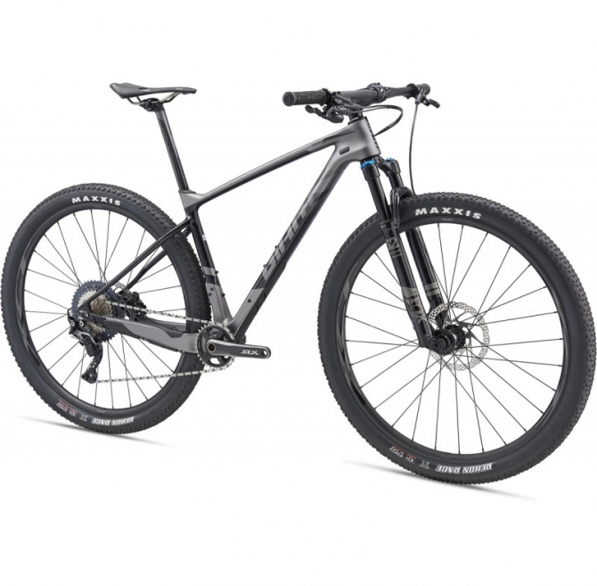 2019 Giant Xtc Advanced 2 29er Mountain Bike Hardtail - Fastracycles