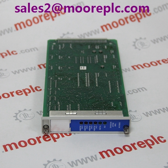 Bently Nevada 350092 