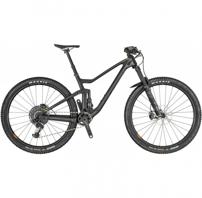 2019 Scott Genius 710 27.5 Mountain Bike - Full Suspension - Fastracycles