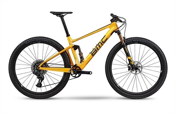 Sell 2020 Bmc Fourstroke 01 One Bike