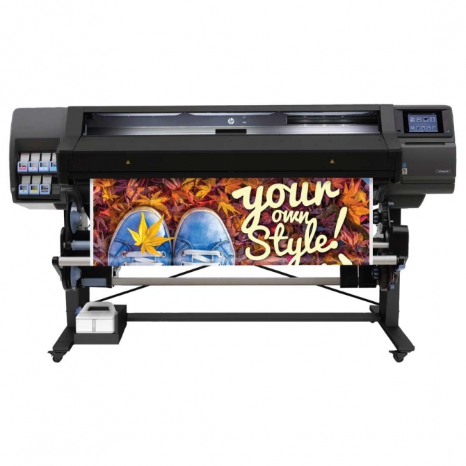 Hp 64 Inch Latex 560 Printer