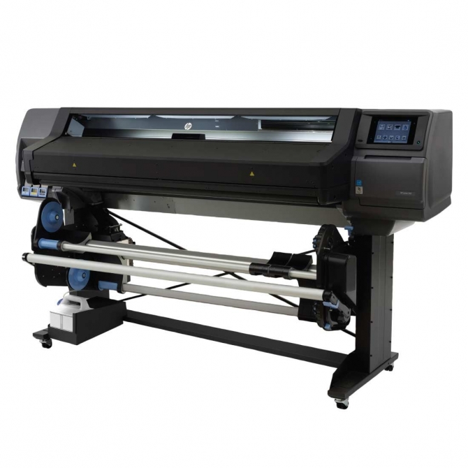 Hp 64 Inch Latex 560 Printer
