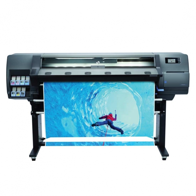 Hp 54 Inch Latex 315 Printer