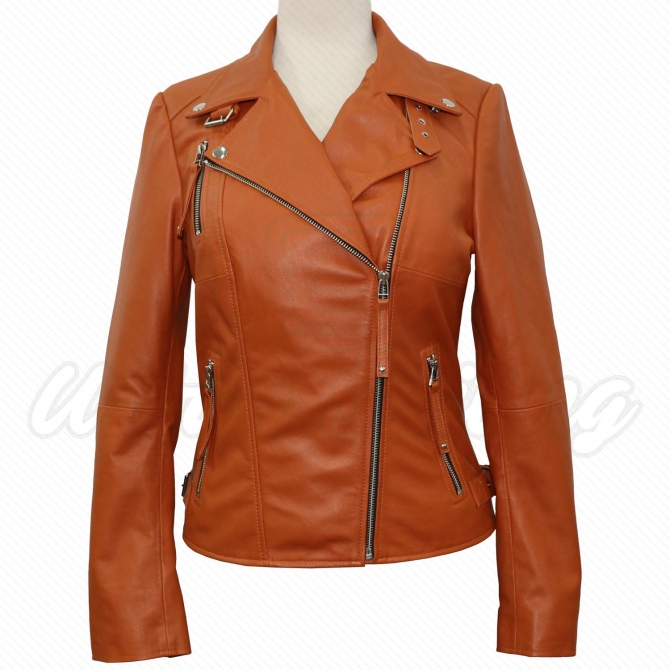 Stylish Ladies  Gents Leather jackets. Biker jackets, Textile Jackets