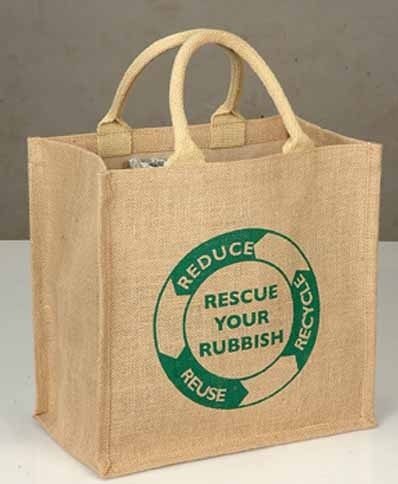 Jute Shopping Bag, Jute Grocery Bag, Promotional Jute Shopping Bags