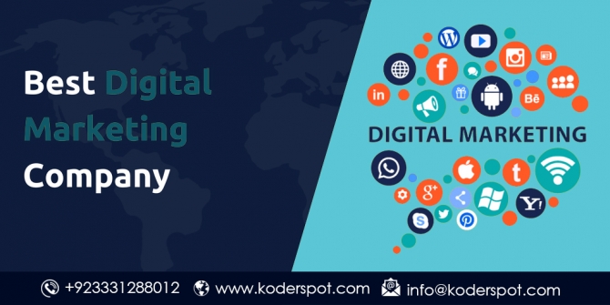 Digital Marketing