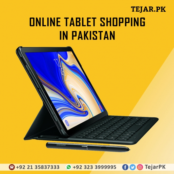 Online Tablet Shopping In Pakistan