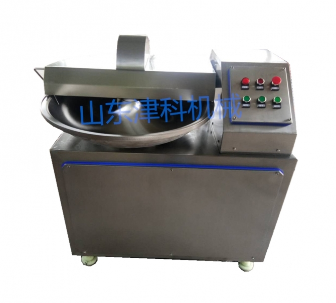 ZB-80hot sale vacuum bowl cutter used in sausage process