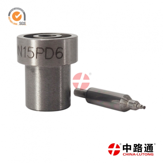 Diesel Fuel Nozzle For Sale 093400-5060 Dn15pd6 Engine Injector Nozzles