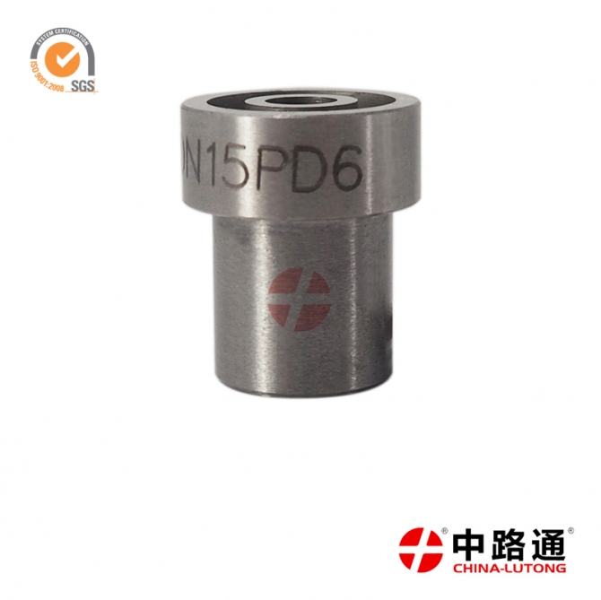 Diesel Fuel Nozzle For Sale 093400-5060 Dn15pd6 Engine Injector Nozzles
