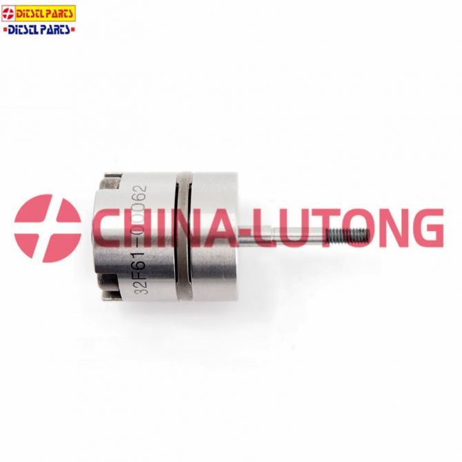 Cr Fuel Systems Common Rail Piezo Injector 0445116 Spare Parts