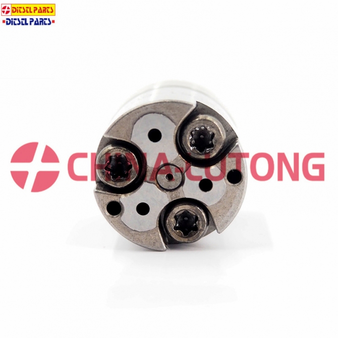 Cr Fuel Systems Common Rail Piezo Injector 0445116 Spare Parts