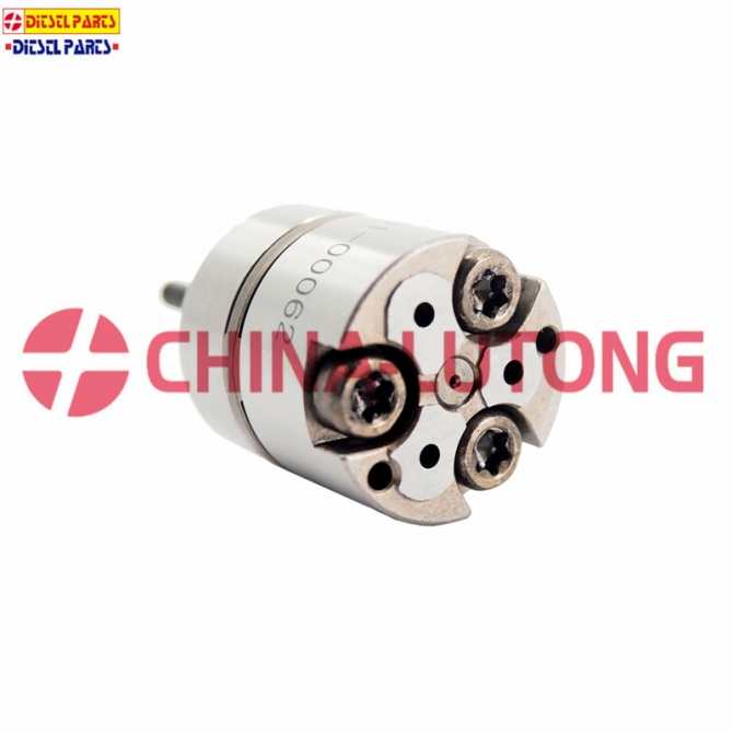 Cr Fuel Systems Common Rail Piezo Injector 0445116 Spare Parts