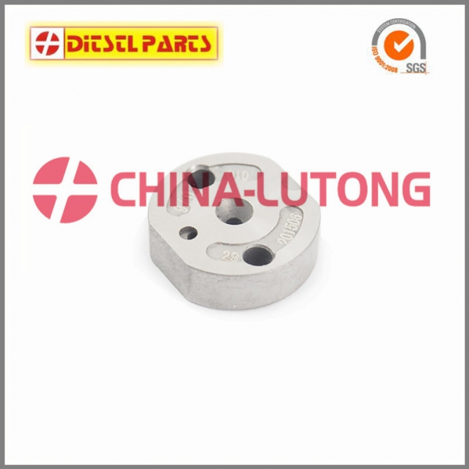 Common Rail Injector Control Valve Delphi Valve Injector