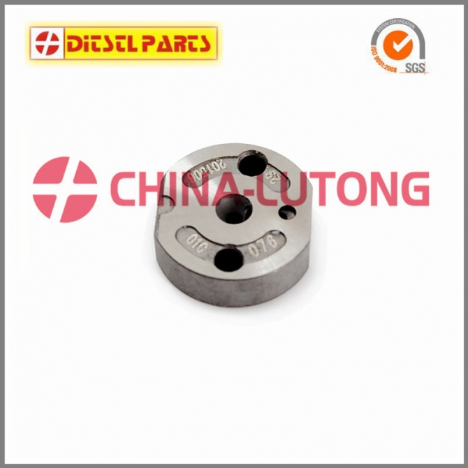 Common Fuel Rail Systems Delphi Injector Control Valve