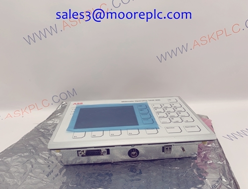 New Pfuk104  Ym110002-sd Asea Brown Boveri