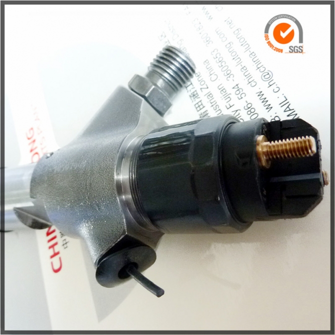 high pressure common rail fuel injector fuel injector 