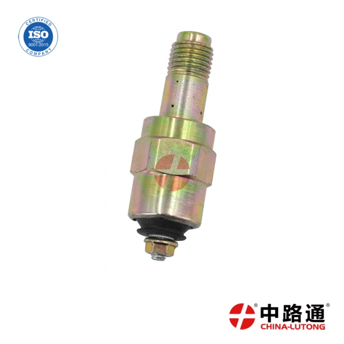 12v Shut Off Solenoid 146650-8520 12v Stop Solenoid