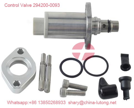 rotary diesel injector pump parts 294200-0042 SCV Control valve 