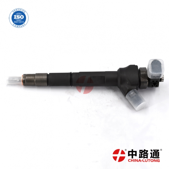  High Pressure Common Rail Fuel Injector 0 445 110 646 Car Injectors For Sale