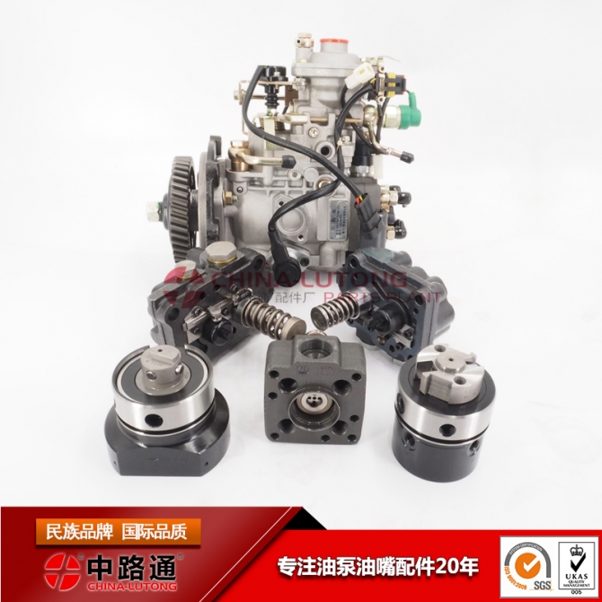 Mechanical Pumps-tractor Injector Pump