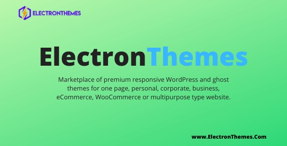 Electronthemes