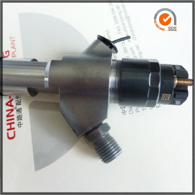 Mercedes Benz Fuel Injector Mechanical Injector Supplier