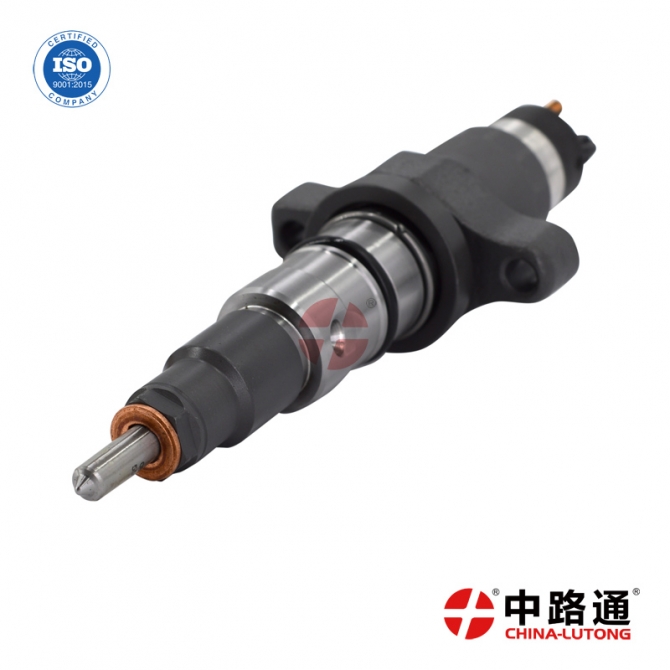 Caterpillar Fuel Injector For C9 Engine Caterpillar Fuel Injector