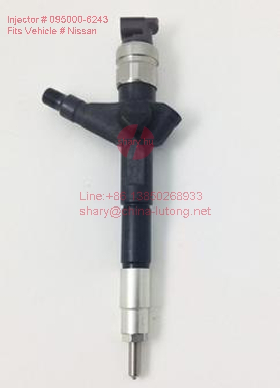 095000-7780 Fuel Injector For Hyundai For Toyota 1kd